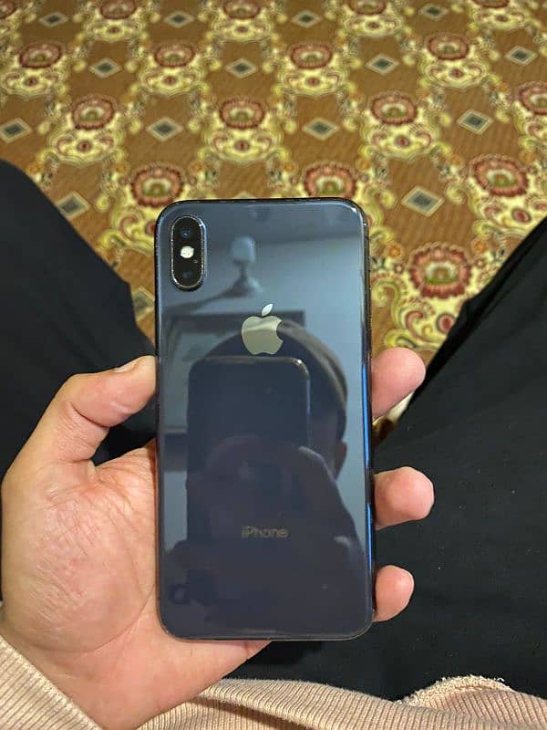 I phone x PTA approved 1