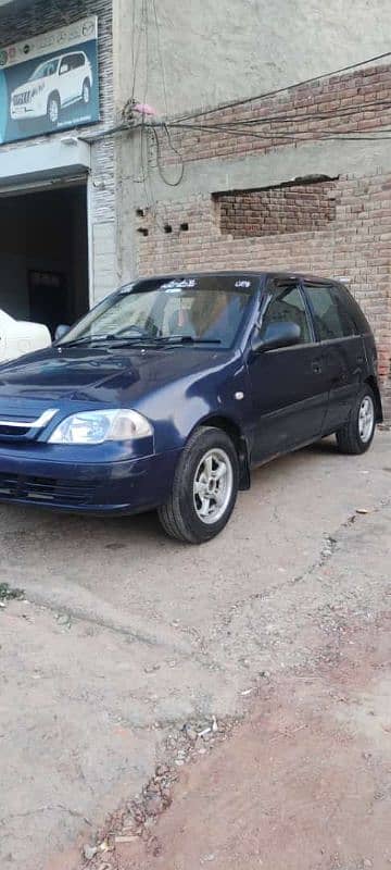 Suzuki Cultus VXL 2013 0