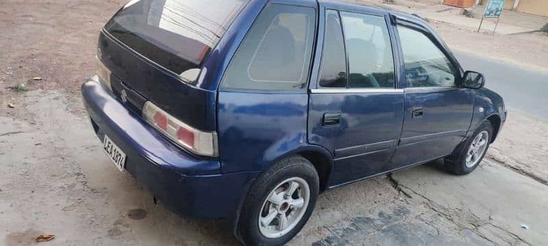 Suzuki Cultus VXL 2013 3