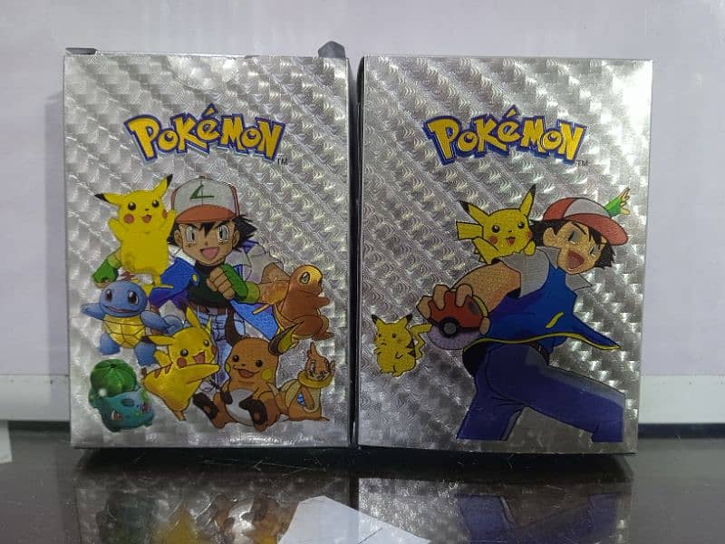 Pokémon cards 0