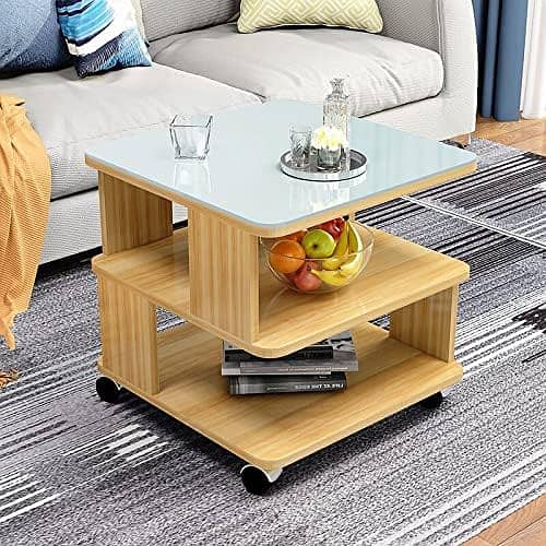 Center Tables - Side Table - Coffee Table - Wooden center Table 1