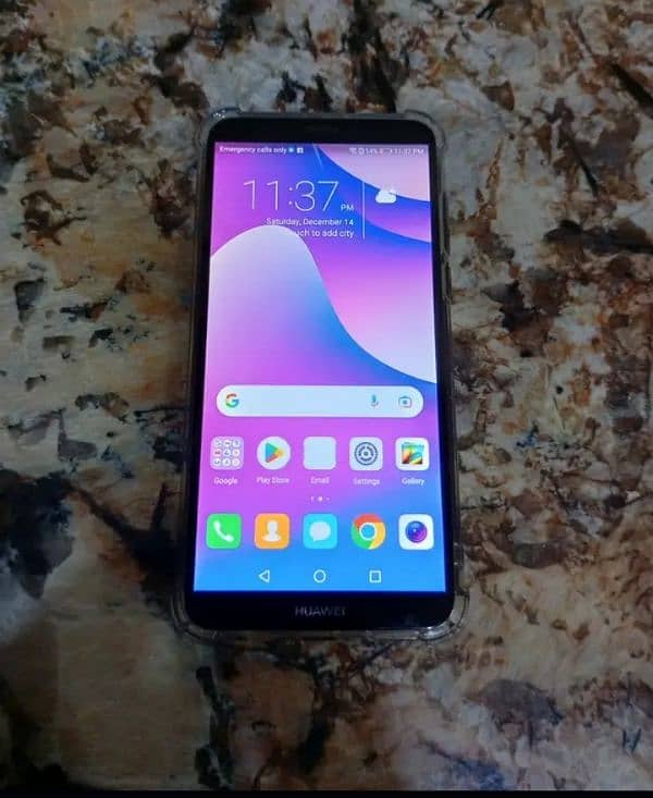 Huawei y7prime 2018 0