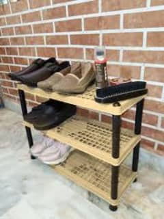 Plastic Shoes Rack ( Best Quality in Cheap Price)