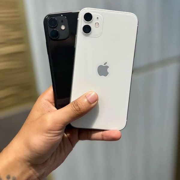 Iphone 11 Factory unlocked 100% Original Waterpack Air tite 2