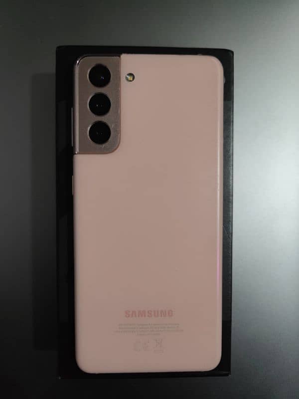 Samsung S21 5G PTA APPROVED 0