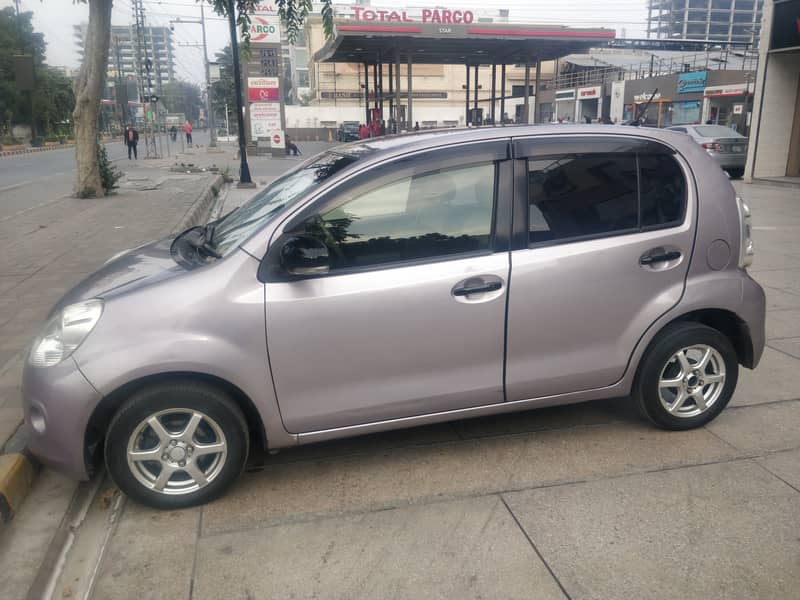 Toyota Passo 2012/2015 2