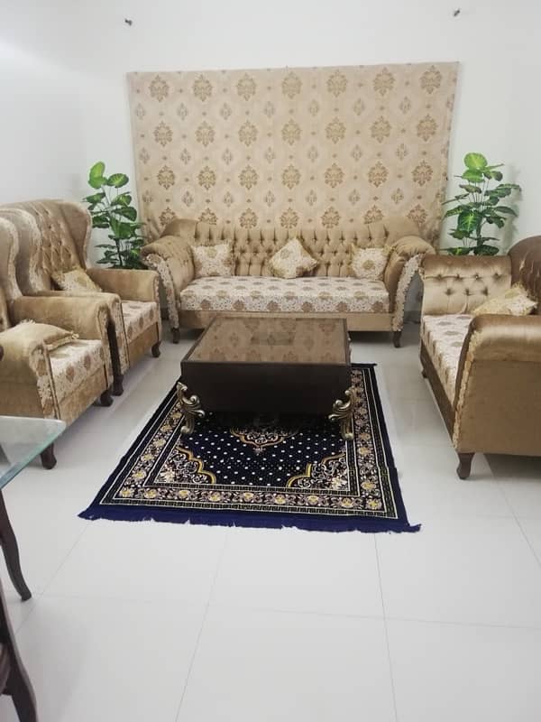 7 Seater Sofa set 0