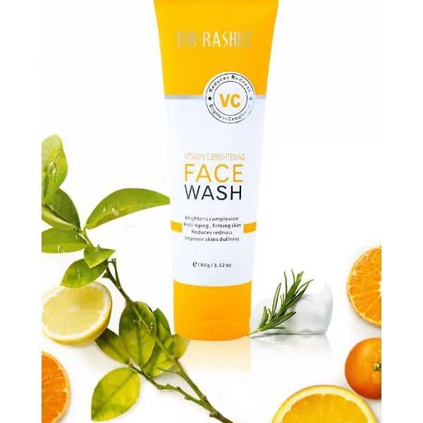 face wash 10