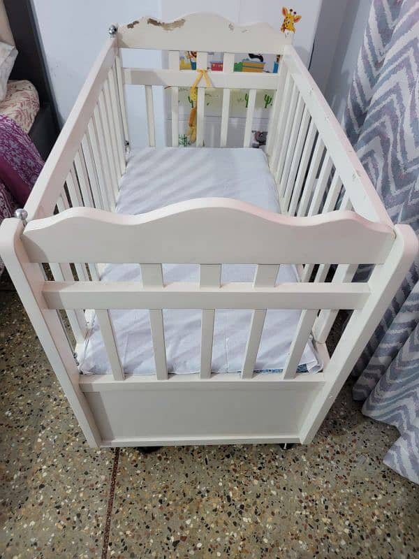 Baby Cot / Bed 1