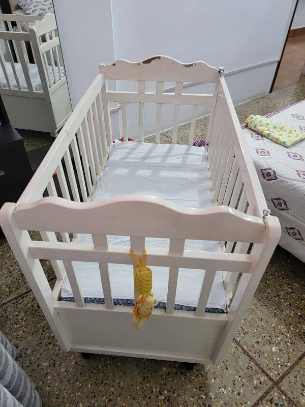 Baby Cot / Bed 2