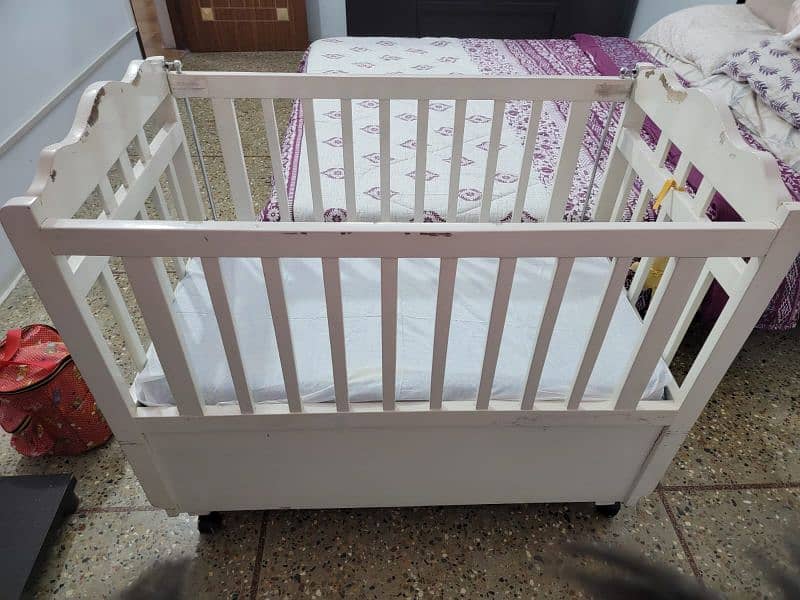 Baby Cot / Bed 3