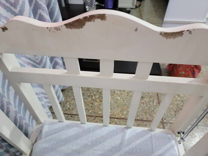 Baby Cot / Bed 7