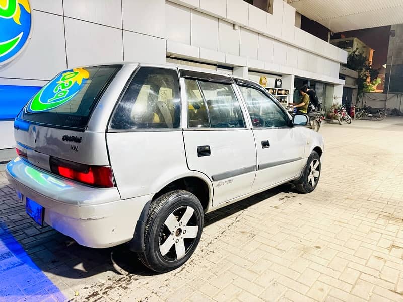 Suzuki Cultus VXR 2002 4