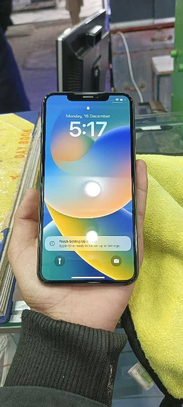 I phone xs max non pta 256 gb 5