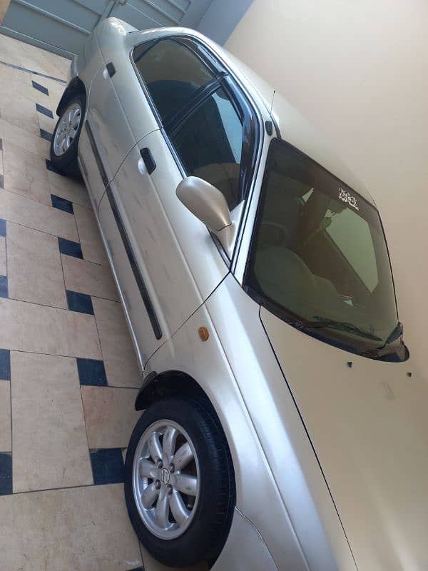 Suzuki Baleno 2004 0