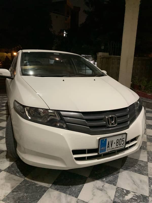 Honda City Aspire 2014 2