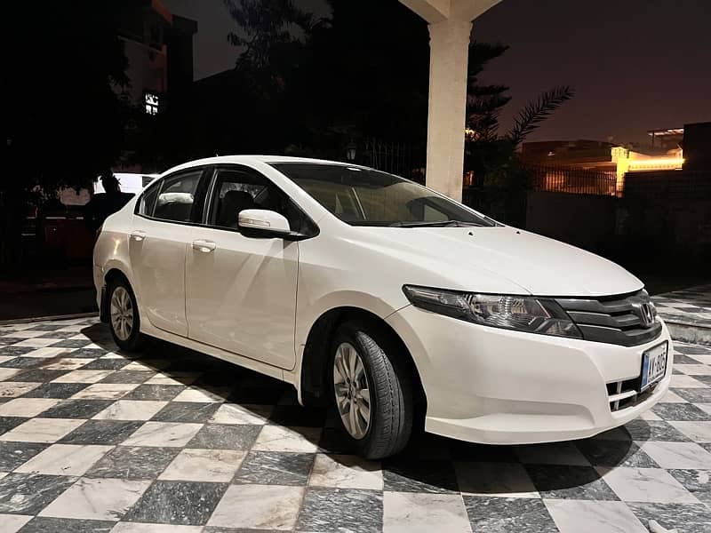 Honda City Aspire 2014 6