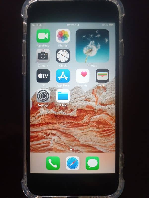 i phone 6s 16GB all ok condition 10/8 non pta 4