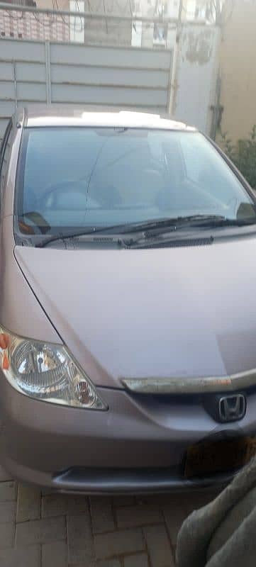 Honda City IDSI 2004 0