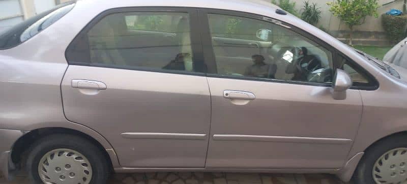 Honda City IDSI 2004 1