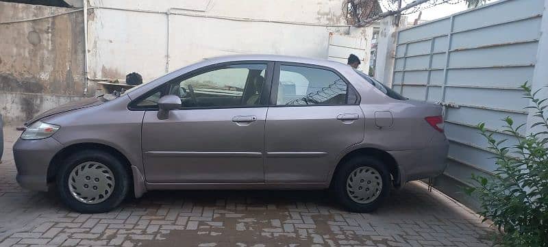 Honda City IDSI 2004 2