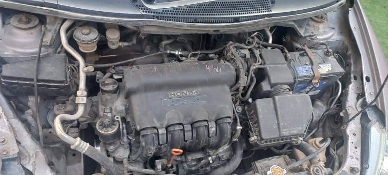 Honda City IDSI 2004 4