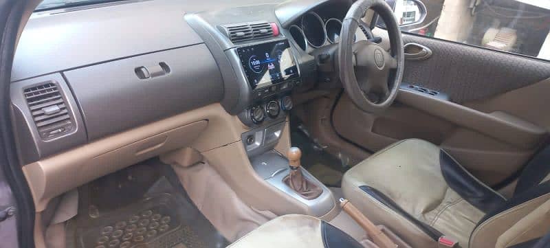 Honda City IDSI 2004 6