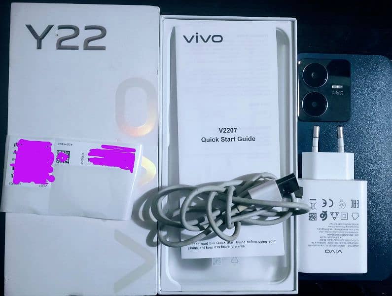 Vivo Y22 2