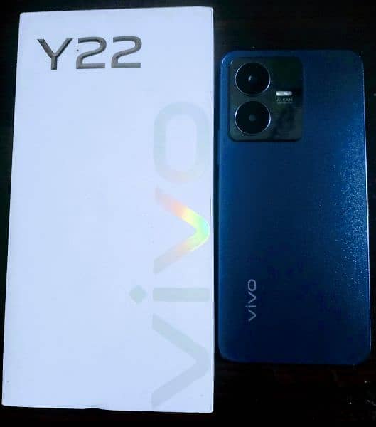 Vivo Y22 3