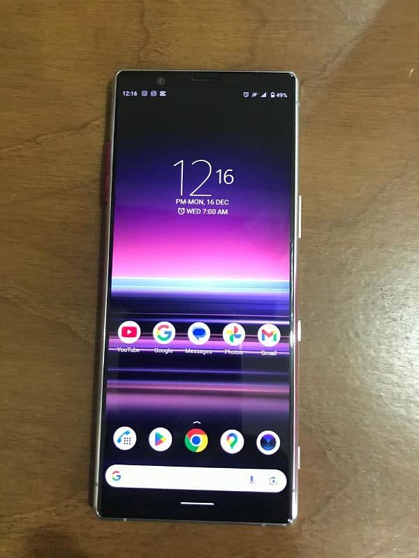 Sony Xperia 5 Japanese Model 1