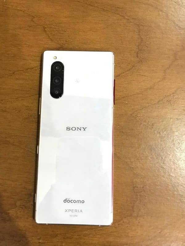 Sony Xperia 5 Japanese Model 6