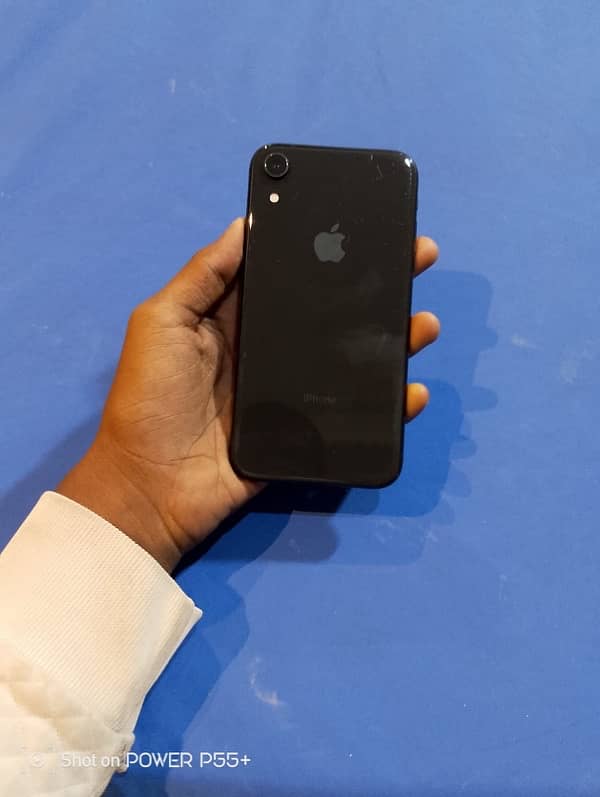 I phone xr 1