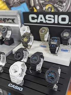 CASIO