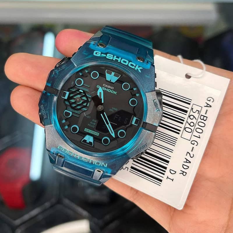 G-Shock Watch / US Original / Branded Watches /Luxury Watches/FOR SALE 16