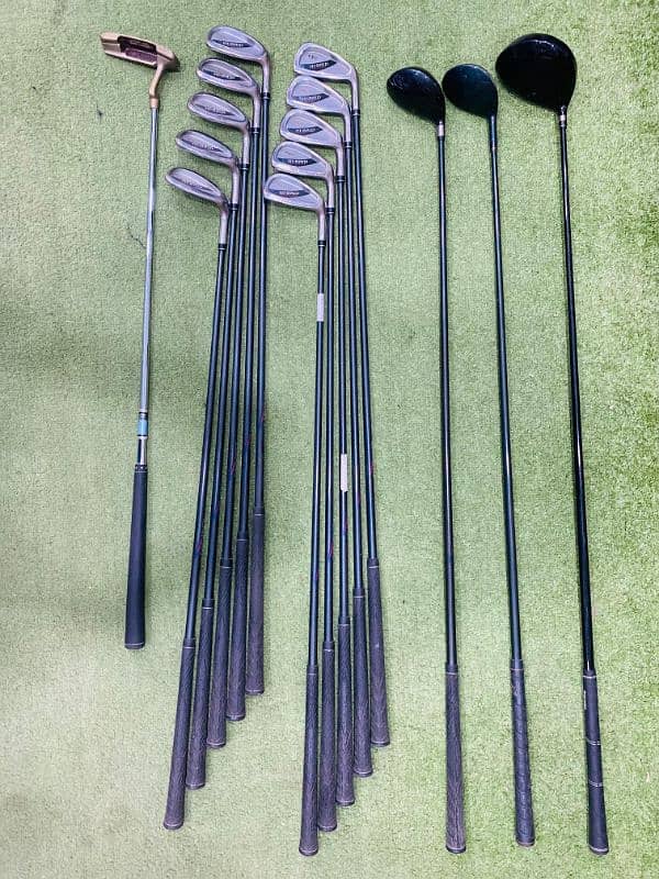 Golf set 2