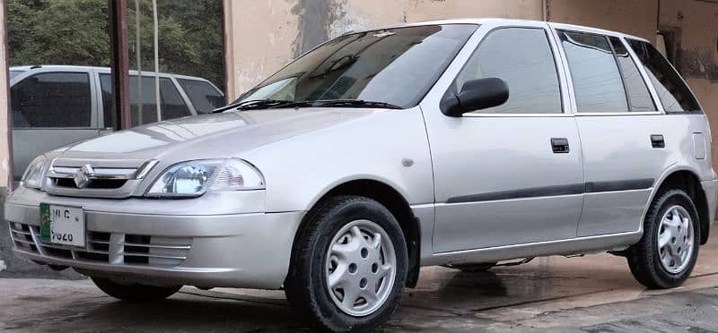 Suzuki Cultus VXR 2005 0