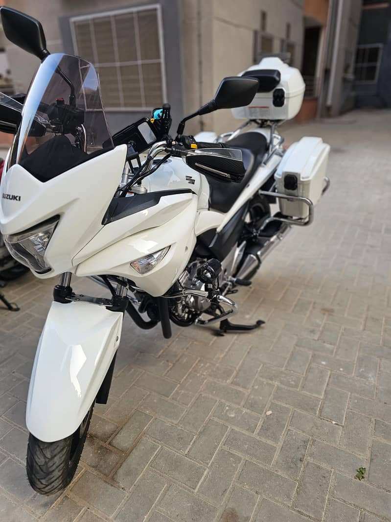 Suzuki Inazuma Aegis For Sale | Suzuki In Bikes | Total Geniune 2