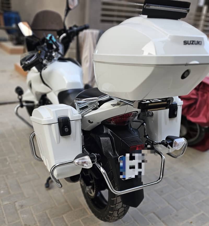 Suzuki Inazuma Aegis For Sale | Suzuki In Bikes | Total Geniune 8