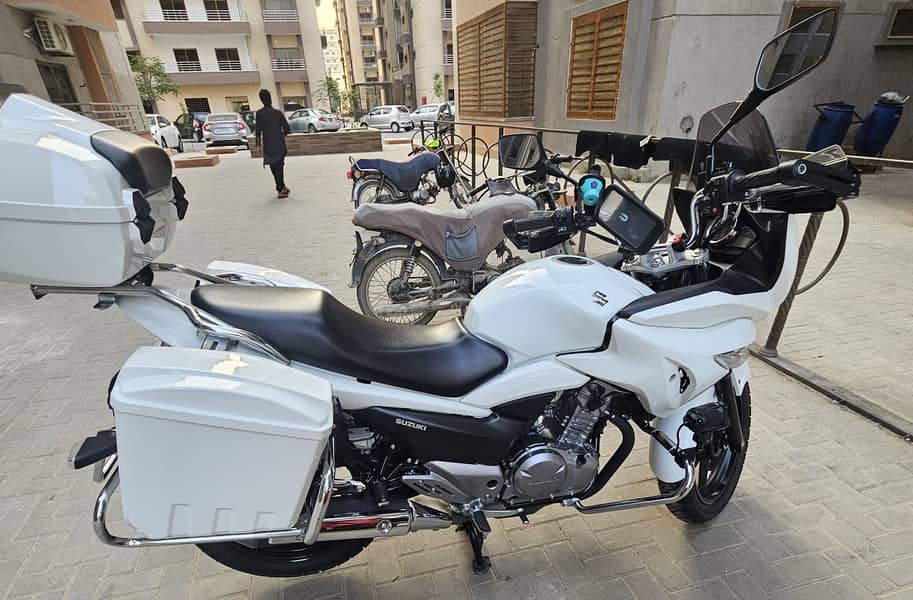 Suzuki Inazuma Aegis For Sale | Suzuki In Bikes | Total Geniune 0