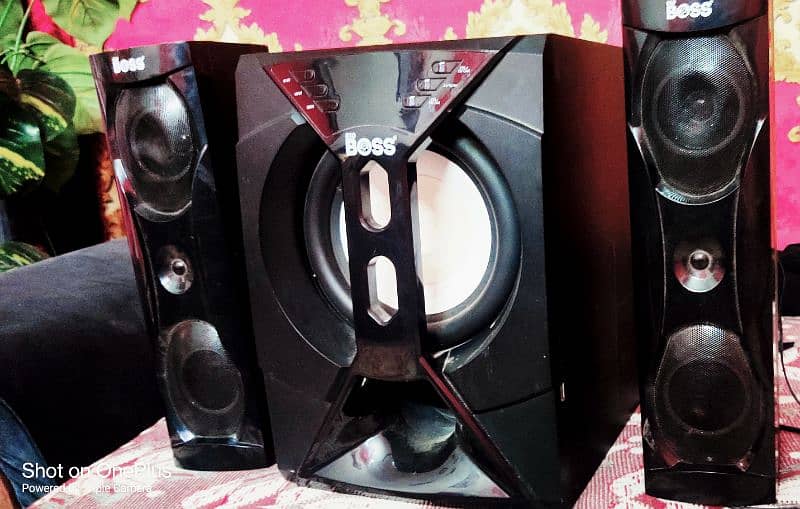 big boss  woofer speakers higher sounds 0