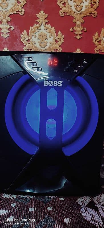 big boss  woofer speakers higher sounds 2