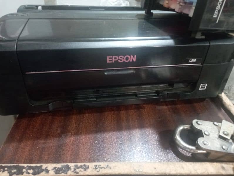 Epson color printer 0