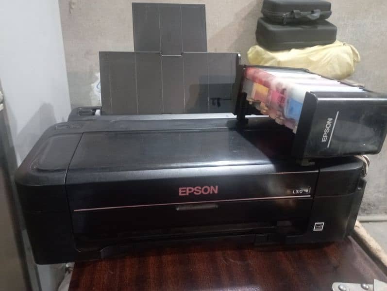 Epson color printer 1