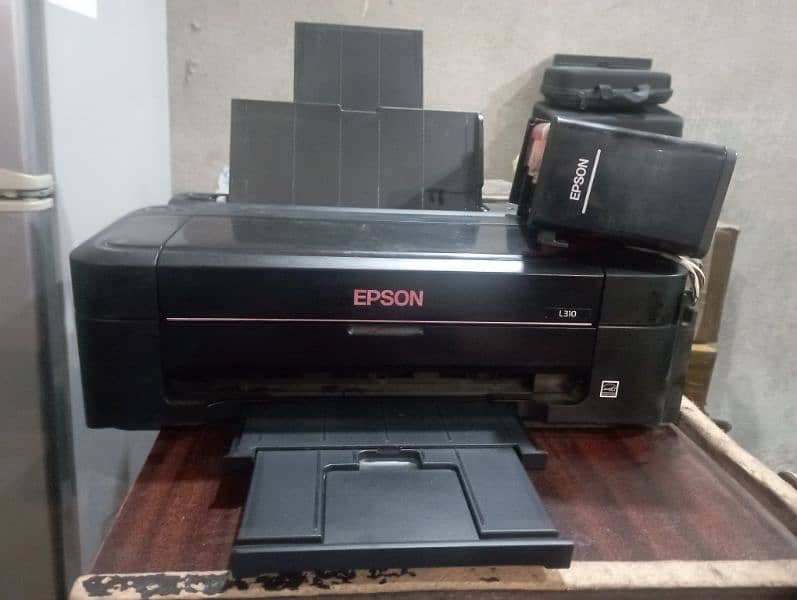 Epson color printer 3