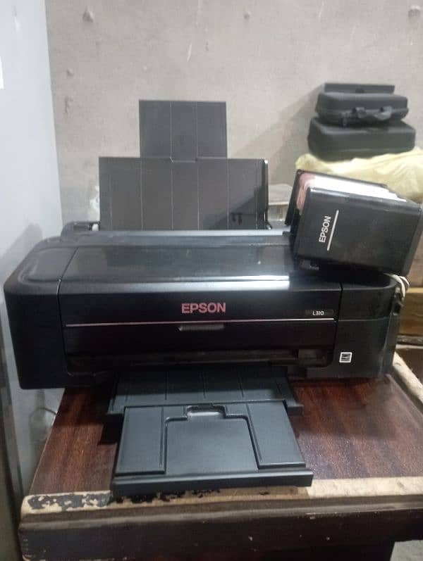 Epson color printer 4