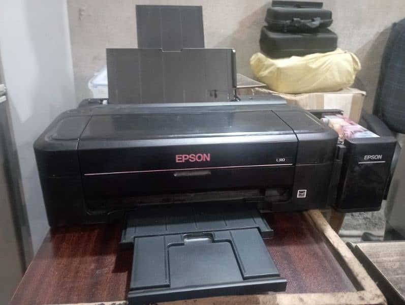 Epson color printer 5