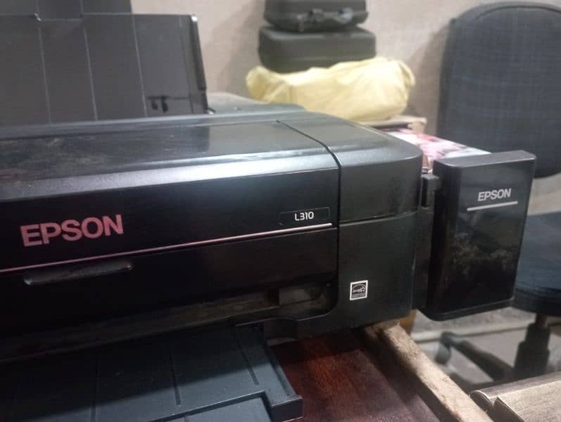 Epson color printer 6