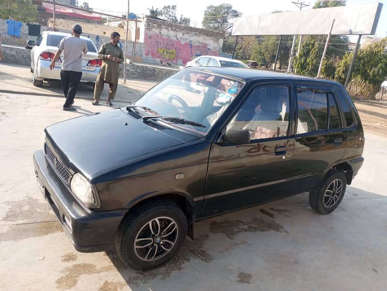 Suzuki Mehran VXR 2012 0