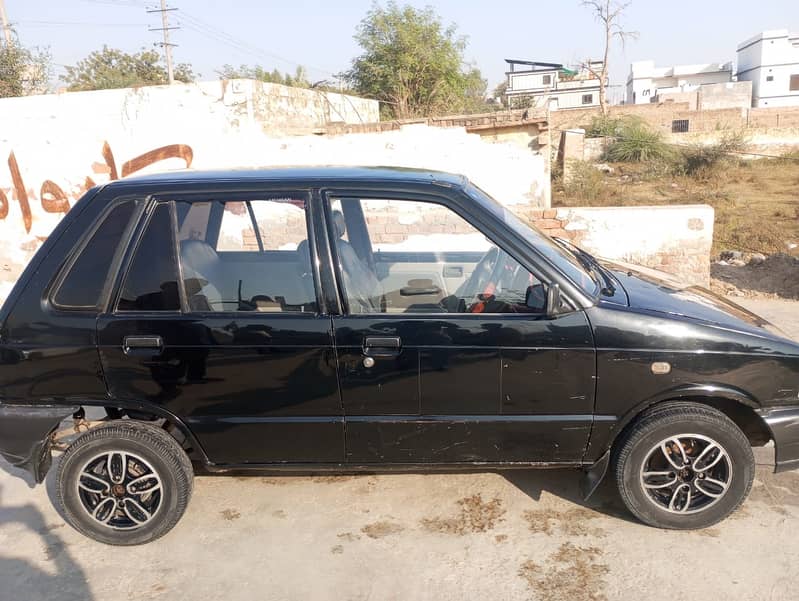 Suzuki Mehran VXR 2012 5