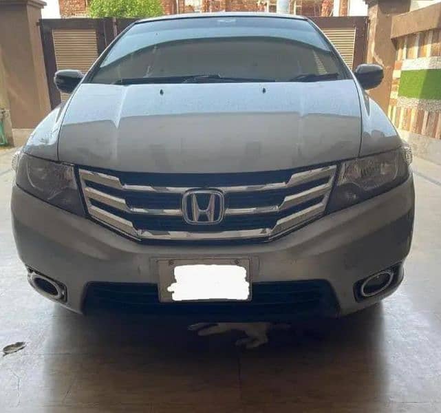 Honda City Aspire 0